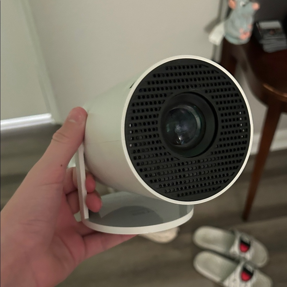 Cool mini projector